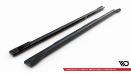 Maxton Design Zijskirts Diffusers BMW X4 M F98
