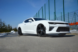 Maxton Design ZIJKANTEN DIFFUSERS CHEVROLET CAMARO 6E GENERATIE. PHASE-I 2SS COUPÉ