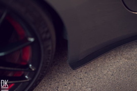 Maxton Design RACING ZIJKANTEN RUITEN DIFFUSERS BMW Z4 COUPÉ E86
