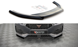 Maxton Design Frontsplitter V.2 Cupra Leon