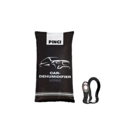 Pingi ASB-1000 Herbruikbare Auto Ontvochtiger MEGA 1000gr