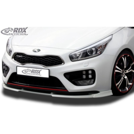 Voorspoiler Vario-X passend voor Kia Cee'd GT & Pro Ceed GT Typ JD 2012-2018 (PU)