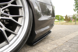 Maxton Design ACHTERZIJDE SPLITTERS MERCEDES CL 500 C216 AMGLINE