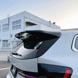 AutoStyle Dakspoiler passend voor BMW X1/iX1 (U11) 2022- (ABS Glanzend zwart)