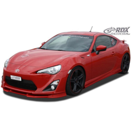 Voorspoiler Vario-X passend voor Toyota GT86 (PU)