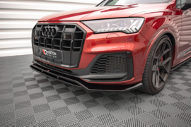 Maxton Design Set Splitters V.1 Audi SQ7 Mk2 (4M) Facelift