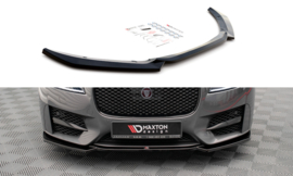 Maxton Design Frontsplitter V.1 Jaguar XF R-Sport Mk2