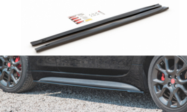 Maxton Design Zijskirts Diffusers Fiat 124 Spider Abarth