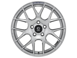 Sparco Pro Corsa Wheels Silver