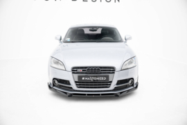 Maxton Design Frontsplitter V.3 Audi TT S / TT S-Line 8J Facelift