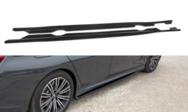Maxton Design ZIJ-ROKKEN DIFFUSERS voor BMW 3 G20 M-pack