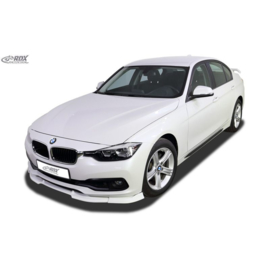Voorspoiler Vario-X passend voor BMW 3-Serie F30 Facelift 2015- (PU)