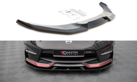 Maxton Design Frontsplitter V.2 Nissan 370Z Nismo Facelift