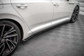 Maxton Design Street Pro Zijskirts Diffusers V.2 Volkswagen Arteon R / R-Line Facelift