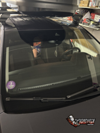 😍😍Zonnebanden voor onze Klanten geplaatst😍😍