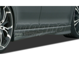 Skoda Fabia MK3 NJ GT5 zijskirts