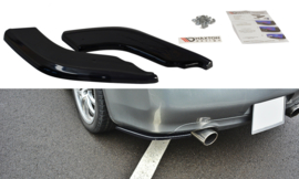 Maxton Design ACHTERZIJDE SPLITTERS INFINITI G35 COUPE
