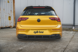 Maxton Design Street Pro Achter Diffuser V.2 Volkswagen Golf Mk8