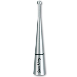 Simoni Racing Aluminium Antenne 8V - Aluminium - Lengte 9cm
