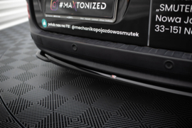 Maxton Design Achtersplitter Mercedes-Benz Citan Mk1
