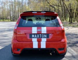 Maxton Design Spoilerkap V.1 Ford Fiesta ST Mk6