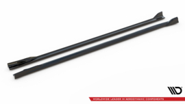 Maxton Design Zijskirts Diffusers V.2 BMW X4 M-Pack G02