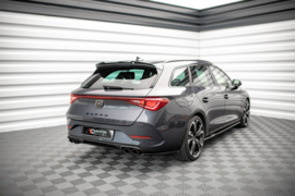 Maxton Design Achterzijde splitters Cupra Leon ST