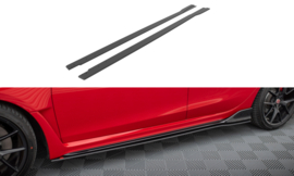 Maxton Design Street Pro Zijskirts Diffusers Honda Civic Type-R Mk 11