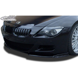 Voorspoiler Vario-X passend voor BMW 6-Serie E63 M6 (PU)