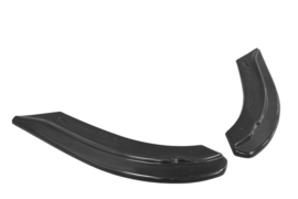 Maxton Design Achterzijde splitters Audi S6 C5