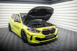 Maxton Design Koolstofvezel veerpootbrugafdekking BMW 1 F40 M135i
