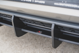 Maxton Design Street Pro Achter Diffuser V.1 VW Golf 7 GTI