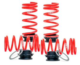 H&R Hoogteverstelbaar Veersysteem passend voor Volkswagen Caddy V MPV (SK/SKN) SWB/LWB 2020- & Ford Tourneo Connect (SK) 2022- - VA25-35/AA35-45mm (incl. 7-zitter) (2WD)