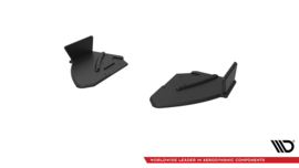 Maxton Design Street Pro Achterzijde Splitters Cupra Formentor Mk1