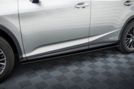 Maxton Design Sideskirts Lexus RX Mk4