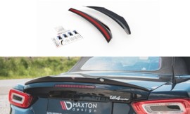 Maxton Design Spoilerkap Fiat 124 Spider Abarth