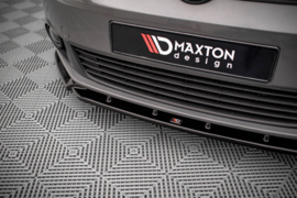 Maxton Design Frontsplitter Volkswagen Caddy Mk3 Facelift