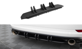 Maxton Design Street Pro achterdiffusor Volkswagen Jetta GLI Mk7