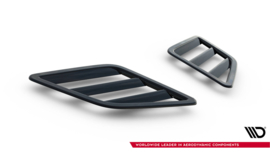 Maxton Design Motorkapventilatieopeningen