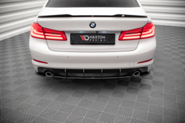 Maxton Design Street Pro Achter Diffuser BMW 5 Sedan G30