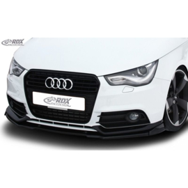 Voorspoiler Vario-X passend voor Audi A1 3/5-deurs Competition 2010-2015 (PU)