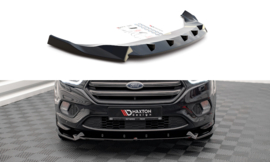 Maxton Design Frontsplitter V.2 Ford Escape ST-Line Mk3