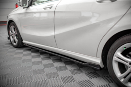 Maxton Design Zijskirts Diffusers V.1 Mercedes-Benz A W176