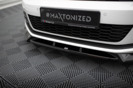 Maxton Design Frontsplitter V.2 Volkswagen Scirocco Mk3 Facelift