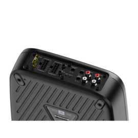 JBL Bass Pro Lite 7'' Underseat Subwoofer Boombox