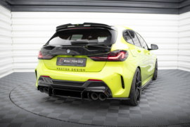 Maxton Design Street Pro Achter Diffuser V.3 BMW 1 F40 M-Pack / M135i