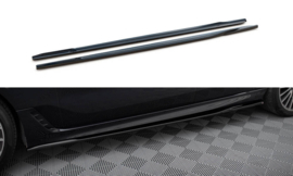 Maxton Design Zijskirts Diffusers voor BMW 6 GT G32 M-Pack