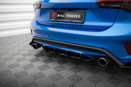 Maxton Design Street Pro Achter Diffuser Ford Focus ST Mk4