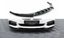 Maxton Design Frontsplitter V.4 BMW 5 M-Pack G30 / G31