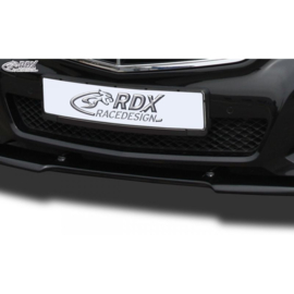 Voorspoiler Vario-X passend voor Mercedes E-Klasse W212 2009-2013 (PU)